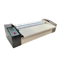 Máquina Coladeira de Arquivos Prensa Sob Pressão 60cm Pro Máquina Coladeira de Arquivos Prensa Sob Pressão 60cm Pro