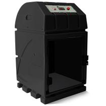 Máquina Compacta de Secar Animais Minag Preta 220V Máquina Compacta de Secar Animais Minag Preta 220V