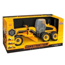 Maquina Construction Machines 115 Plainer R.306 Usual Brinquedos