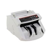 Máquina Contar Dinheiro Pega Nota Falsa Leitor Uv/Magnético