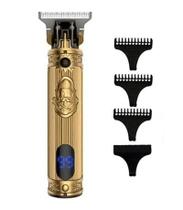 Maquina Corta Cabelo Acabamento Aparador Barbeador Versatil Retrô Maquina Corta Cabelo Acabamento Aparador Barbeador Versatil Retrô