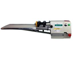 Máquina Corta Viés 2 Facas Direc Drive+MESA-220V