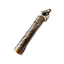 Maquina Cortador De Cabelo Profissional + Pentes Óleo Pincel Maquina Cortador De Cabelo Profissional + Pentes Óleo Pincel