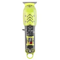 Máquina Cortar Cabelo Barbeador Aparador Elétrico Smart HLS-T08 Máquina Cortar Cabelo Barbeador Aparador Elétrico Smart HLS-T08