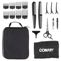 Máquina Cortar Cabelo Conair Home Styler 3 Em 1 Trimmer 110v
