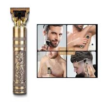 Máquina Cortar Cabelo Dragão e Fazer a Barba Masculina Designer Elétrico Desempenho Máquina Cortar Cabelo Dragão e Fazer a Barba Masculina Designer Elétrico Desempenho