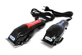 Máquina Cortar Cabelo e Barba Profissional Knup QR-086A Máquina Cortar Cabelo e Barba Profissional Knup QR-086A