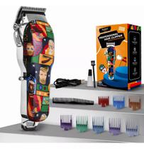Maquina Cortar Cabelo Kemei Max-2092 Profissional Grafites Maquina Cortar Cabelo Kemei Max-2092 Profissional Grafites