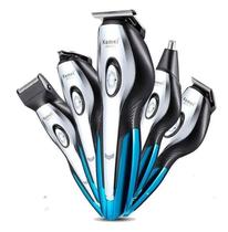 Máquina Cortar Cabelo Nariz Barba Profissional 11X1 Sem Fio Máquina Cortar Cabelo Nariz Barba Profissional 11X1 Sem Fio