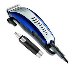 Maquina Cortar Cabelo Profissional E Aparador De Pelos 110V