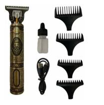 Maquina Cortar Cabelo Profissional Recarregável USB Maquina Cortar Cabelo Profissional Recarregável USB