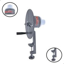 Máquina Cortar Fatiar Couve Fininha Manual Vitalex