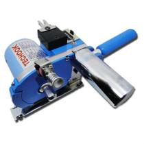 Maquina Cortar Fim De Enfesto/ 220v Nova C/ Trilho e Suporte Maquina Cortar Fim De Enfesto/ 220v Nova C/ Trilho e Suporte