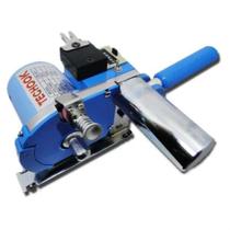 Maquina Cortar Fim De Enfesto/ 220v Nova C/ Trilho e Suporte Maquina Cortar Fim De Enfesto/ 220v Nova C/ Trilho e Suporte