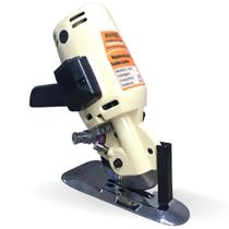 Máquina Cortar Tecido 4 Polegadas Lâmina 100mm Octogonal 110V Elétrica Importway Iwmct-100-01 127V