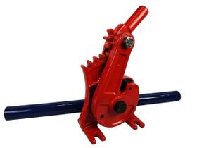 Maquina Cortar Vergalhao Nº 0 (12,7mm) Metalcava