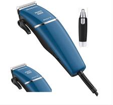 Máquina Corte Cabelo E Barba Profissional Mais Aparador