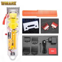 Maquina Corte de Cabelo Wmark Ng108 Cordless