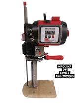 Máquina Corte faca 10" 1600w-CONTROLE DE VELOCIDADE-220v