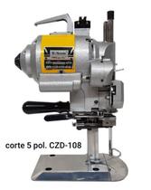Máquina Corte Tecido 5 Polegadas, 370w- 110v YAMATA Máquina Corte Tecido 5 Polegadas, 370w- 110v YAMATA