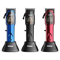 Maquina Corte Wmark Ng-9002 Motor Magnético 9.000 Rpm Bivolt Maquina Corte Wmark Ng-9002 Motor Magnético 9.000 Rpm Bivolt