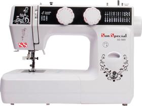 Máquina Costura Doméstica Ss-989 220V Mecânica Preta - Sun Special Máquina Costura Doméstica Ss-989 220V Mecânica Preta - Sun Special