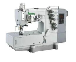 Máquina Costura Industrial Galoneira Plana Direct Drive SEW-5501A - Sewmac 110V