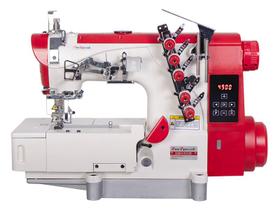 Máquina Costura Industrial Galoneira Plana Direct Drive SS5500D-01-PR-SU - Sun Special 220V
