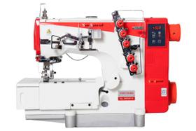 Máquina Costura Industrial Galoneira Plana SS5500D-01-1364-CB-MQ - Sun Special Máquina Costura Industrial Galoneira Plana SS5500D-01-1364-CB-MQ - Sun Special