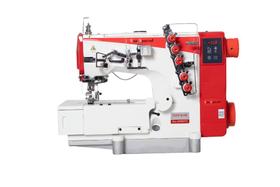 Máquina Costura Industrial Galoneira PlanaSS5500D-01-1364-CB-MQ 220V - Sun Special