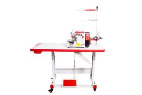 Máquina Costura Industrial Interlock Média Eletrônica SS75ND-5ST-QI 220V - Sun Special