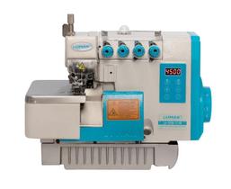 Máquina Costura Industrial Interlock Média LU757DS-TZ-SU 110V - Lumak
