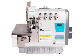 Máquina Costura Industrial Interlock Média LU9905D-M2-35-TK-SU 220V - Lumak