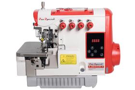 Máquina Costura Industrial Overlock Ponto Cadeia SS94DS-PR-SU - Sun Special