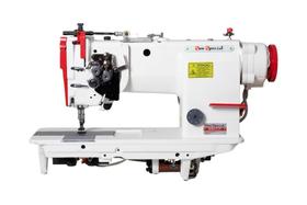 Máquina Costura Industrial Pespontadeira Alternada SS20528D-PR-XI 220V - Sun Special