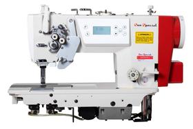 Máquina Costura Industrial Pespontadeira Alternada SSH8750D-DM-QI 220V - Sun Special