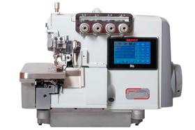 Máquina Costura Industrial Ponto Cadeia Eletrônica N5-ES-514M 220V - Gemsy