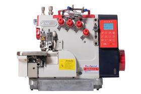 Máquina Costura Industrial Ponto Cadeia Eletrônica SS94TND-BK-ST-QI 220V - Sun Special