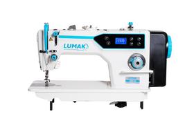 Máquina Costura Industrial Reta Base Plana LU8800D-TQ-QI 220V - Lumak