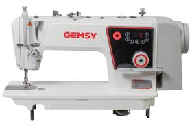 Máquina Costura Industrial Reta Direct Drive com Corte Linha G20-E1-SG 220V - Gemsy