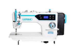 Máquina Costura Industrial Reta Direct Drive Lançadeira Grande LU8800DH-TQ-QI 110V - Lumak