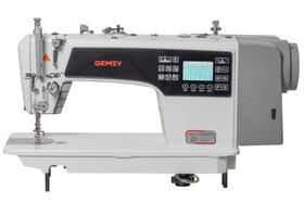 Máquina Costura Industrial Reta Eletrônica Direct Drive S4-D4-HM 220V - Sun Special