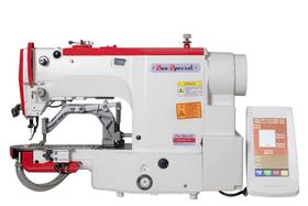 Máquina Costura Industrial Travete Eletrônica SS430D-QS-H-DH 220V - Sun Special