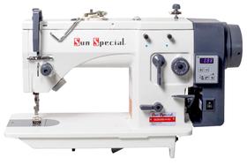 Máquina Costura Industrial Zig Zag 01 Agulha SS20U-93D-H-SU 220V - Sun Special