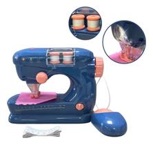 Máquina costura infantil mini atelie bw035 - Importway