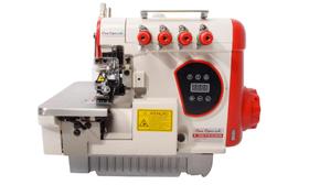 Máquina Costura Interlok Industrial com Control Box Acoplado 220v / 110v SS95-PR-SU - Sun Special - Mais ACR