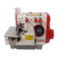 Máquina Costura Overlock Industrial Direct Drive Control Box Acoplado Cabeçote 110V 220V Sun Special