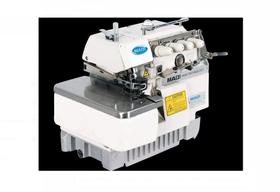 Máquina Costura Overlock Ponto Cadeia Embutidor DE Corrente