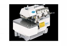 Máquina Costura Overlock Ponto Cadeia Embutidor DE Corrente Máquina Costura Overlock Ponto Cadeia Embutidor DE Corrente
