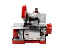Máquina Costura Overlock Portátil Semi Industrial 01 Agulha 03 Fios 150w 1.350ppm 220v SSH10-6D - Sun Special